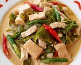 Foto langkah ke 5 dari resep Sayur Santan Daun Melinjo.