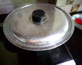 A picture of step 2 of Persian kabab, no oven, no BBQ Grill.