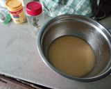 Foto del paso 2 de la receta: Muffins de yogurt y cedrón con chocolate