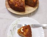 মিক্স ফ্রুট উইট কেক(mix fruit wheat cake recipe in Bengali) রেসিপি ধাপ - 6 ছবি