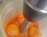 Foto del paso 3 de la receta: Bizcocho de zanahoria en 7 minutos