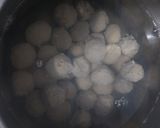 Foto langkah ke 4 dari resep 23. Bakso Daging Sapi.