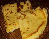 Une image de l'étape 7 de Pâte à crêpes à la bière.