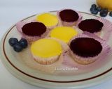 Foto del passaggio 23 della ricetta Mini cheesecake ai mirtilli e al limone