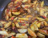Foto langkah ke 3 dari resep 8. Jengkol Balado.