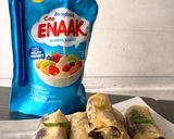 Foto langkah ke 5 dari resep Lumpia Ubi Ungu.