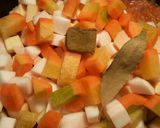 Foto del paso 10 de la receta Lentejas con estofado de tubérculos