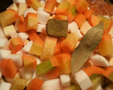 Foto del paso 10 de la receta: Lentejas con estofado de tubérculos