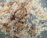 Foto langkah ke 3 dari resep Nasi Goreng ala Solaria.