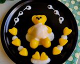 Foto langkah ke 4 dari resep Puding Jagung Vla Keju.
