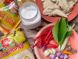 Abon Ayam Pedas Homemade