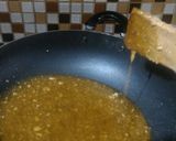 Foto langkah ke 1 dari resep Bolu Sarang Semut tanpa mixer.