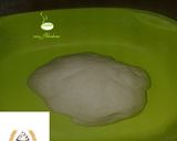 A picture of step 1 of Pizza.