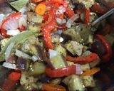 Foto del paso 2 de la receta: Mi escabeche de berenjena (para diabéticos)