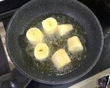 Foto langkah ke 3 dari resep Singkong goreng merekah.