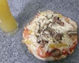 Foto del paso 10 de la receta: Pizza en sartén