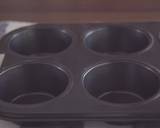 Cream Cheese Topped Strawberry MuffinRecipe video recipe step 2 photo