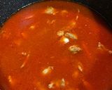 Gambar langkah 4 resipi Mi Bandung.