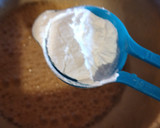 Foto del paso 2 de la receta: Budín de avena y chocolate