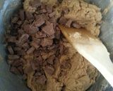 صورة لخطوة 4 من وصفة الكوكيز اللذيذ 👏🍪