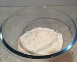 Foto del paso 1 de la receta Masa de pizza artesana