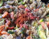 Foto del paso 9 de la receta: Arroz integral con verduras