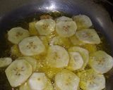 A picture of step 4 of Raw banana masala chips.