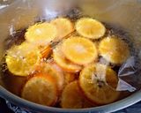 Foto del paso 7 de la receta Mandarinas confitadas