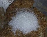 A picture of step 4 of Bottle Gourd Gram Flour Burfi.