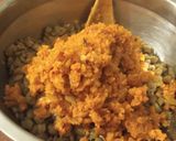 Foto del paso 3 de la receta: Hamburguesas de lentejas veganas