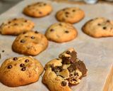 Foto del paso 6 de la receta Las mejores galletas del mundo-rellenas de nutella🍫⚠️