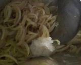 A picture of step 6 of Chole Bhature Tacos.