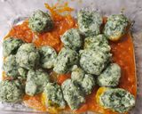 Foto del paso 3 de la receta: Malfatti de espinaca