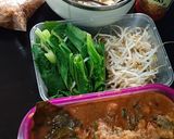 Foto langkah ke 8 dari resep Mie ayam homemade.