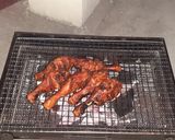A picture of step 3 of Home style chicken Tandoori.