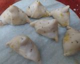 हैदराबादी कॉर्न समोसा(Hyderabadi Corn Samosa Recipe in Hindi) रेसिपी चरण 7 फोटो