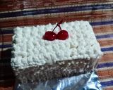 Foto langkah ke 3 dari resep Birthday Cake Orange.