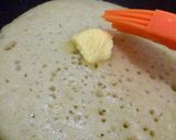 Foto langkah ke 3 dari resep Martabak Manis tanpa Telur.