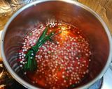 Foto langkah ke 2 dari resep Bubur Sagu Mutiara.