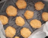Foto do passo 4 de Coquinhos 🥥 na airfryer