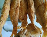Foto langkah ke 6 dari resep Ikan jahe krispi.
