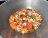 Foto langkah ke 3 dari resep Cabe Iris Tumis.