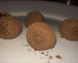 Foto del paso 3 de la receta: Trufas de chocolate día del niño (chocolinas) 2 ingredientes!