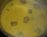 Foto del paso 3 de la receta: Albóndigas en salsa de almendras