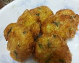 Foto langkah ke 8 dari resep Perkedel kentang.