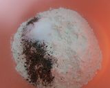 Nagyiféle töpörtyűs pogácsa recept fázis 2 fotója