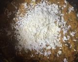 A picture of step 9 of Veg Gobi keema.