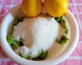 Foto del paso 2 de la receta: Mermelada de tomates verdes (inmaduros)