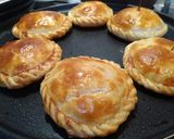 Foto del paso 7 de la receta: Mini tarta de cebolla, mozzarella y Roquefort