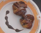 गेंहूँ के आटे से बने सिनेमन रोल (whole wheat flour cinnamon rolls racipe in hindi) रेसिपी चरण 9 फोटो